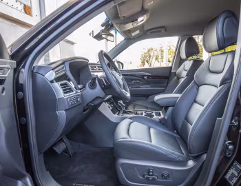 Интерьер SsangYong Korando [Worldwide] (C300) '2019–23