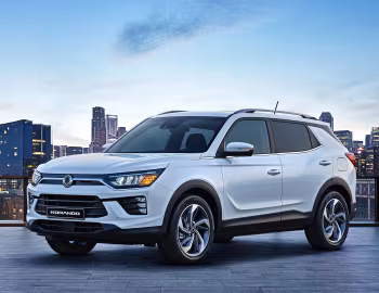 SsangYong Korando [Worldwide] (C300) '2019–23