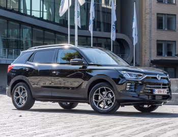 SsangYong Korando [Worldwide] (C300) '2019–23