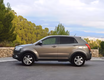 SsangYong Korando '02.2011–08.2013