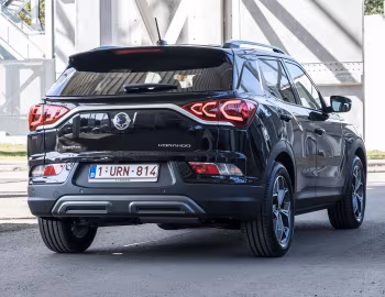 SsangYong Korando [Worldwide] (C300) '2019–23