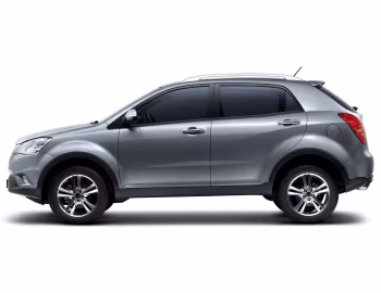 SsangYong Korando '02.2011–08.2013