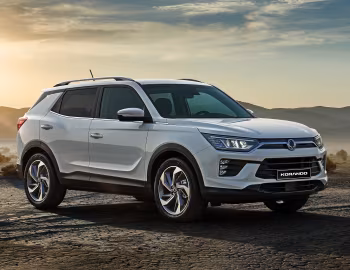 SsangYong Korando [Worldwide] (C300) '2019–23