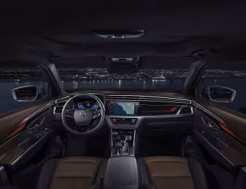 Торпедо SsangYong Korando [Worldwide] (C300) '2019–23