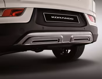 SsangYong Korando [South Korea] (C300) '02.2019–03.2023