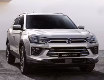 SsangYong Korando [South Korea] (C300) '02.2019–03.2023
