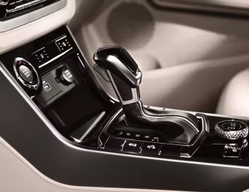 Интерьер SsangYong Korando [South Korea] (C300) '02.2019–03.2023