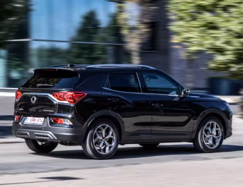 SsangYong Korando [Worldwide] (C300) '2019–23