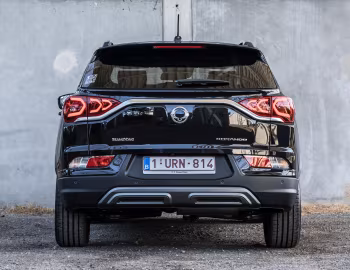 SsangYong Korando [Worldwide] (C300) '2019–23