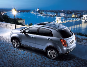 SsangYong Korando '02.2011–08.2013