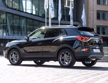 SsangYong Korando [Worldwide] (C300) '2019–23