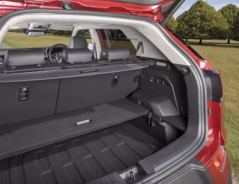 Багажник SsangYong Korando Ultimate [UK-spec] (C300) '2019–23