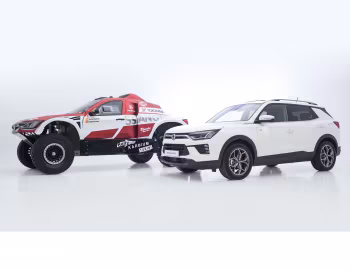 SsangYong Korando (C300) '2019–23