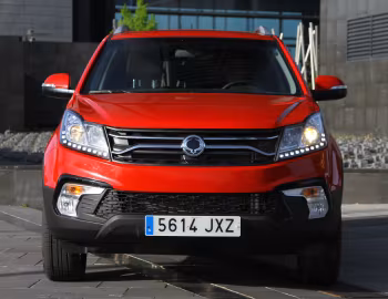 SsangYong Korando [Worldwide] '2017–19