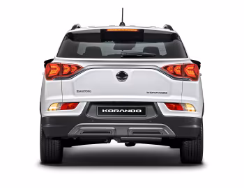 SsangYong Korando [Worldwide] (C300) '2019–23