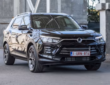 SsangYong Korando [Worldwide] (C300) '2019–23