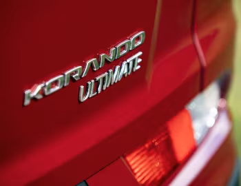 SsangYong Korando Ultimate [UK-spec] (C300) '2019–23