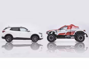 SsangYong Korando (C300) '2019–23