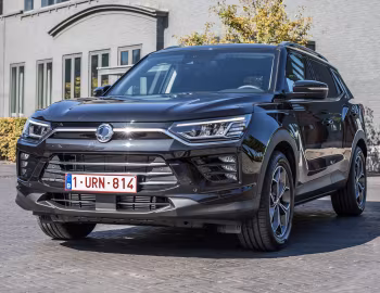 SsangYong Korando [Worldwide] (C300) '2019–23