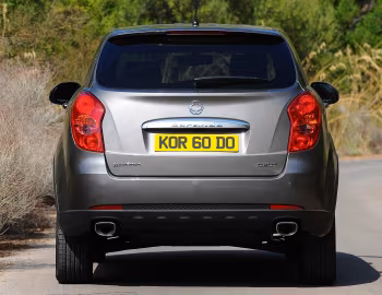 SsangYong Korando '02.2011–08.2013