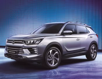 SsangYong Korando [South Korea] (C300) '02.2019–03.2023