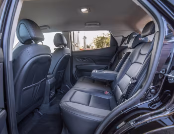 Интерьер SsangYong Korando [Worldwide] (C300) '2019–23