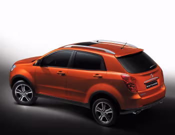 SsangYong Korando '02.2011–08.2013