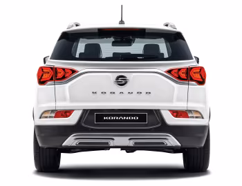 SsangYong Korando [South Korea] (C300) '02.2019–03.2023