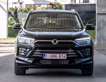 SsangYong Korando [Worldwide] (C300) '2019–23