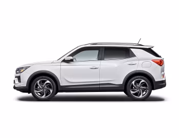 SsangYong Korando [Worldwide] (C300) '2019–23