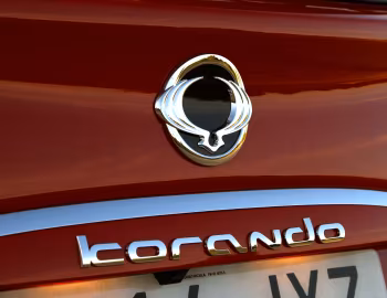 SsangYong Korando [Worldwide] '2017–19
