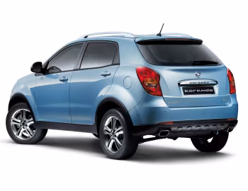 SsangYong Korando '02.2011–08.2013