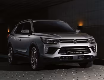 SsangYong Korando [South Korea] (C300) '02.2019–03.2023