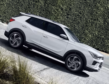 SsangYong Korando [South Korea] (C300) '02.2019–03.2023