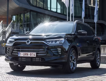 SsangYong Korando [Worldwide] (C300) '2019–23