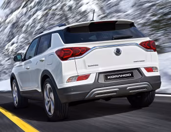 SsangYong Korando [Worldwide] (C300) '2019–23