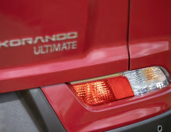 SsangYong Korando Ultimate [UK-spec] (C300) '2019–23