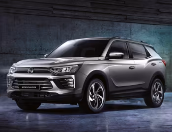 SsangYong Korando [South Korea] (C300) '02.2019–03.2023