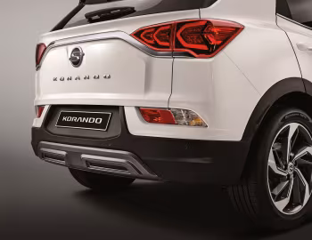 SsangYong Korando [South Korea] (C300) '02.2019–03.2023