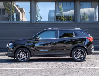 SsangYong Korando [Worldwide] (C300) '2019–23