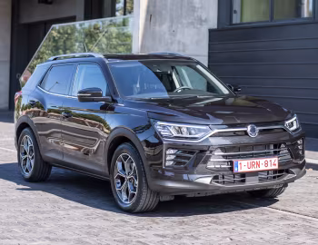 SsangYong Korando [Worldwide] (C300) '2019–23