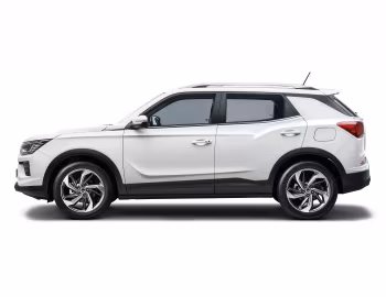 SsangYong Korando [South Korea] (C300) '02.2019–03.2023