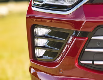 SsangYong Korando Ultimate [UK-spec] (C300) '2019–23