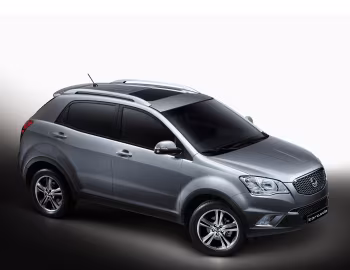 SsangYong Korando '02.2011–08.2013