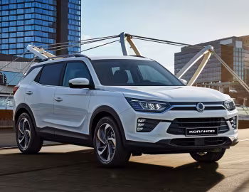 SsangYong Korando [Worldwide] (C300) '2019–23