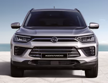 SsangYong Korando [South Korea] (C300) '02.2019–03.2023