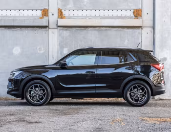 SsangYong Korando [Worldwide] (C300) '2019–23