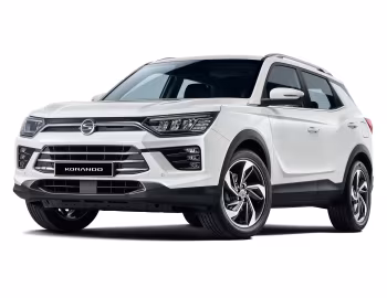 SsangYong Korando [South Korea] (C300) '02.2019–03.2023