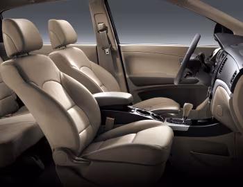 Интерьер SsangYong Korando '02.2011–08.2013