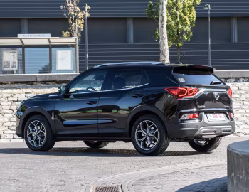 SsangYong Korando [Worldwide] (C300) '2019–23